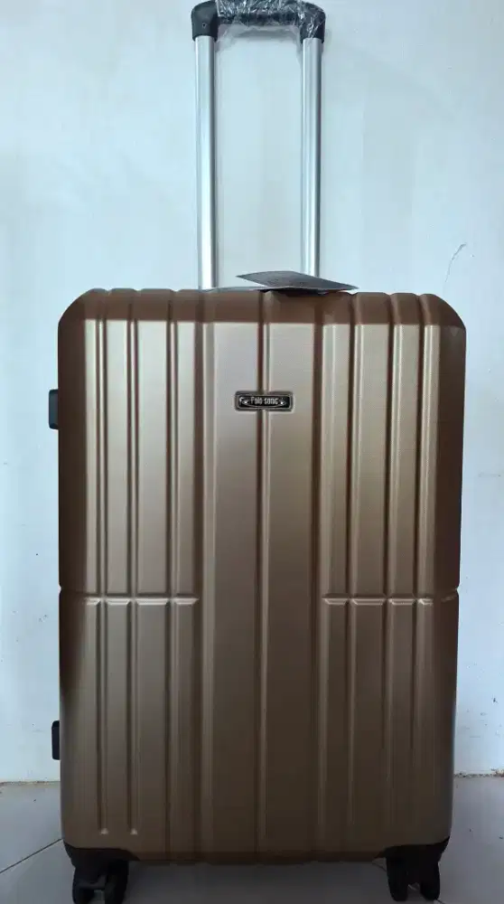 Baru Koper polo 24 inch hardcase ukuran besar