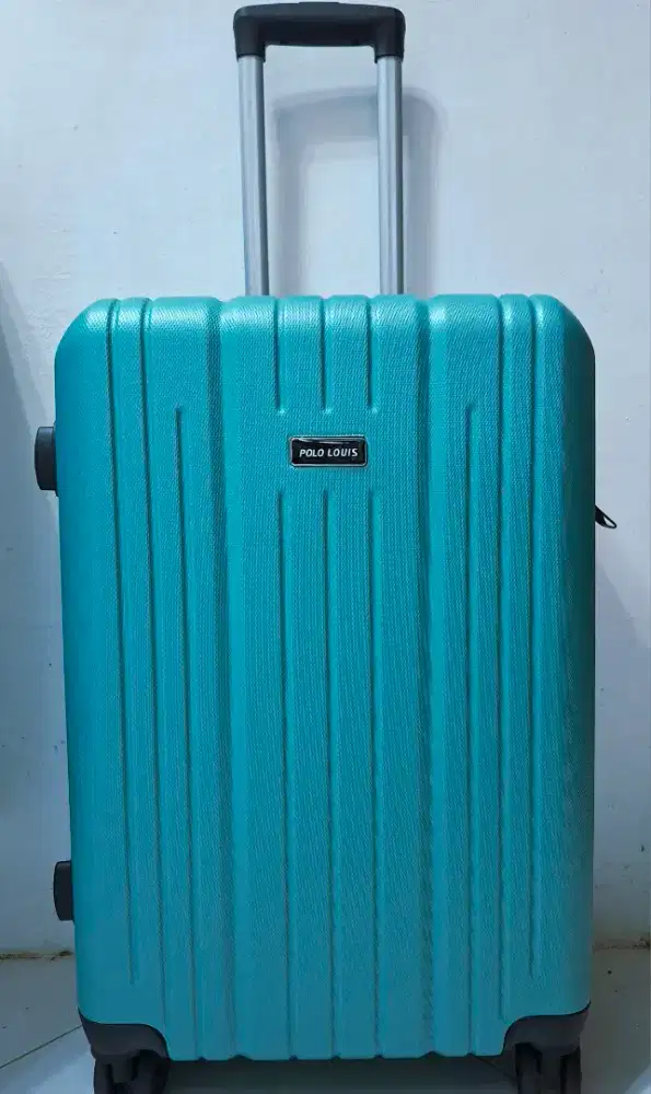 Baru Koper polo 24 inch hardcase ukuran besar