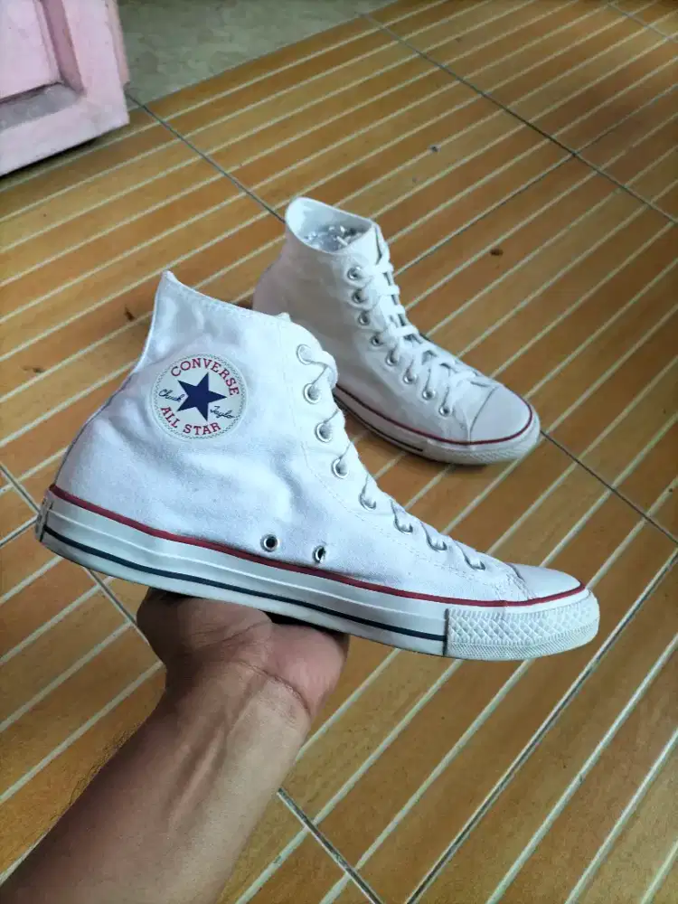 Sepatu converse ct allstar uk.44 oril