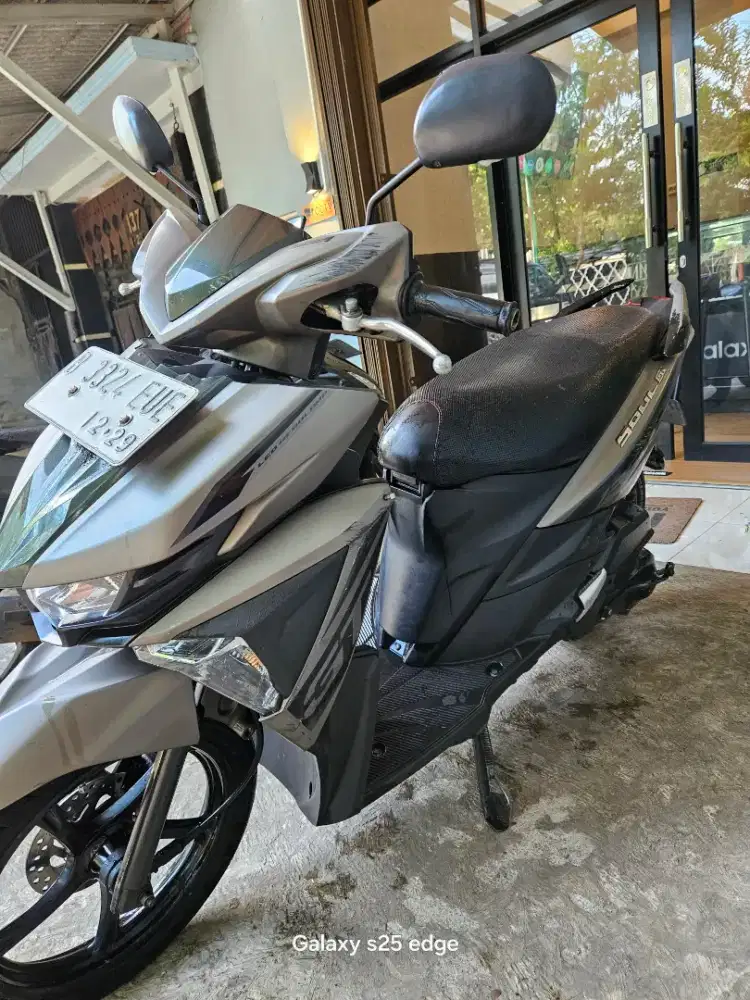 Mio Soul GT 125 blue core 2016
