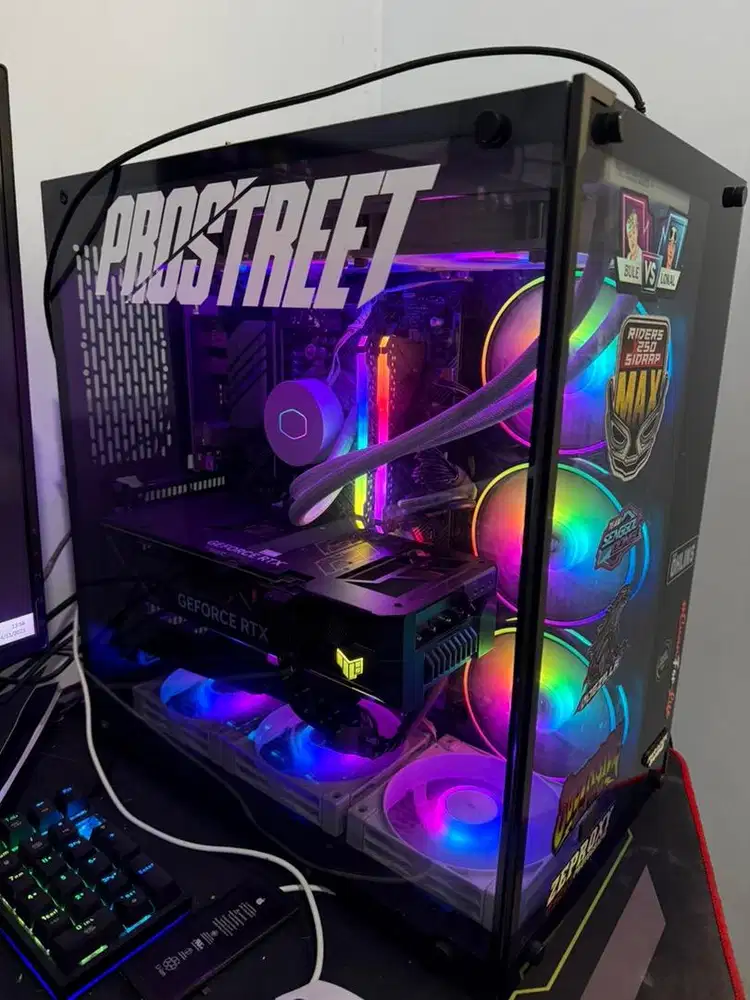 JUAL PC SET HEDON MURAH