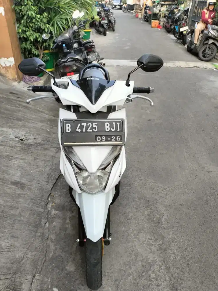 Honda beat ECO th 2016
