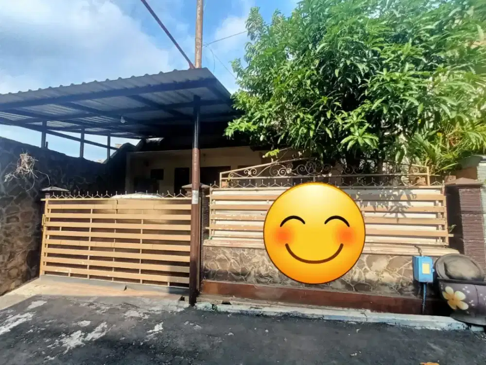 Strategis! Rumah Borobudur Suhat Kota Malang