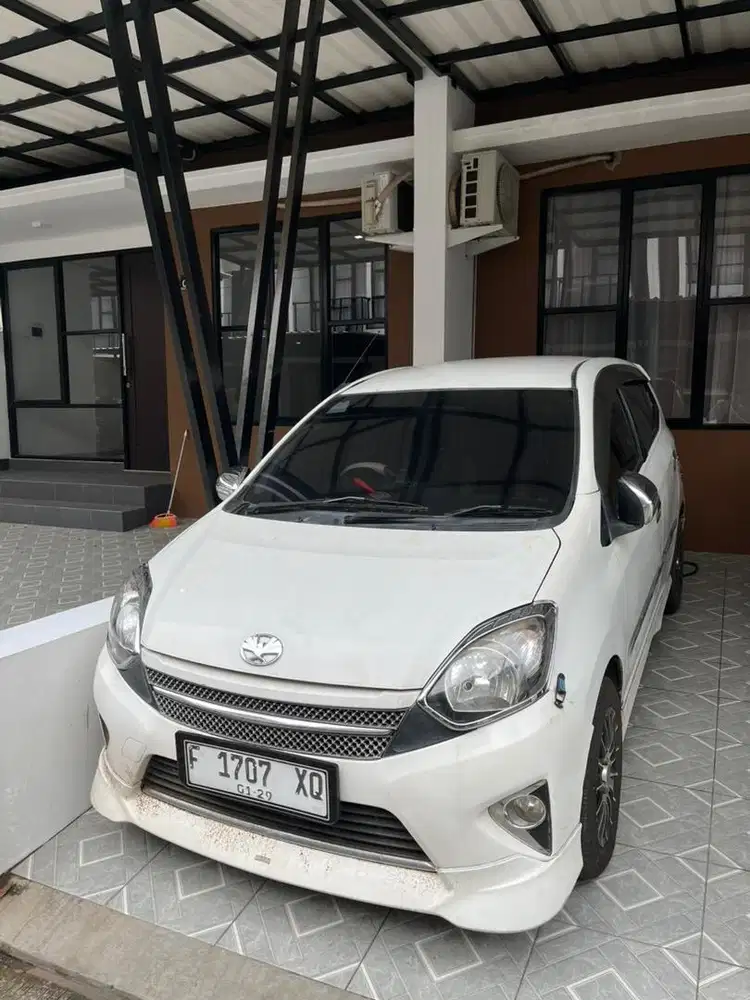 Toyota Agya 1.0 TRD Manual 2014