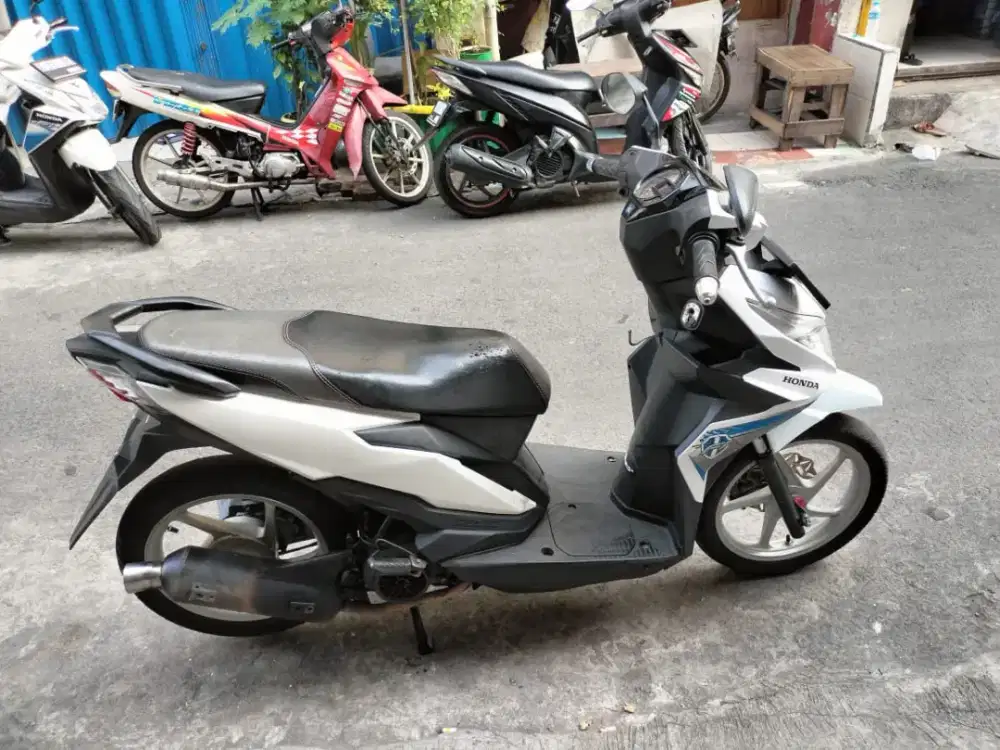 Honda beat ECO th 2016