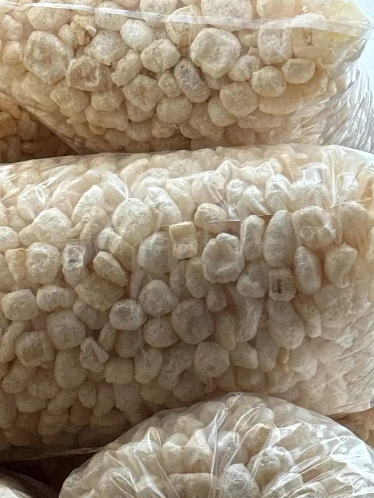 Tukang bungkus dan press