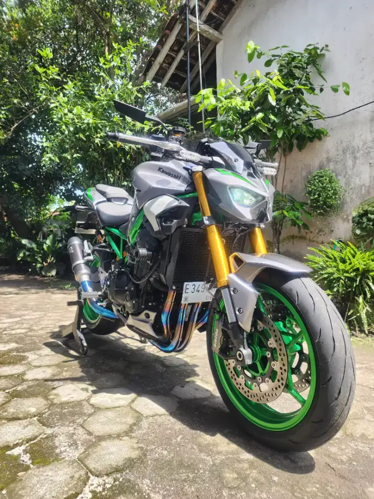 Kawasaki z900 SE