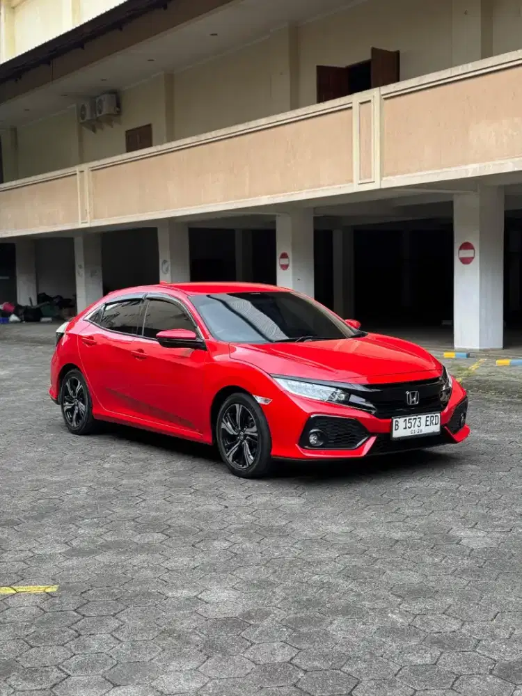 CIVIC TURBO HATCHBACK