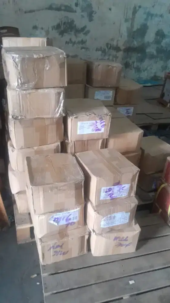 Loker packing dan kopek cetakan