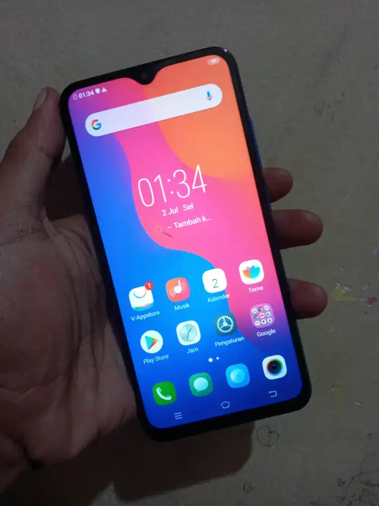 Vivo y91 c 2/32