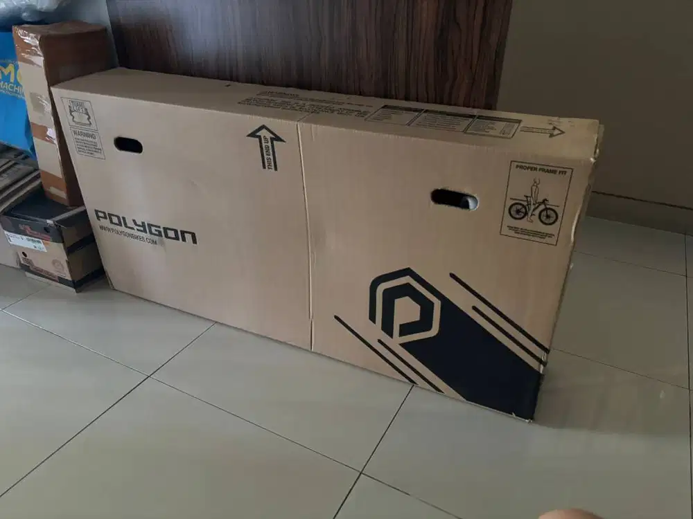 NEW Polygon Urbano 2 - Summarecon Tangerang - Jual Santai