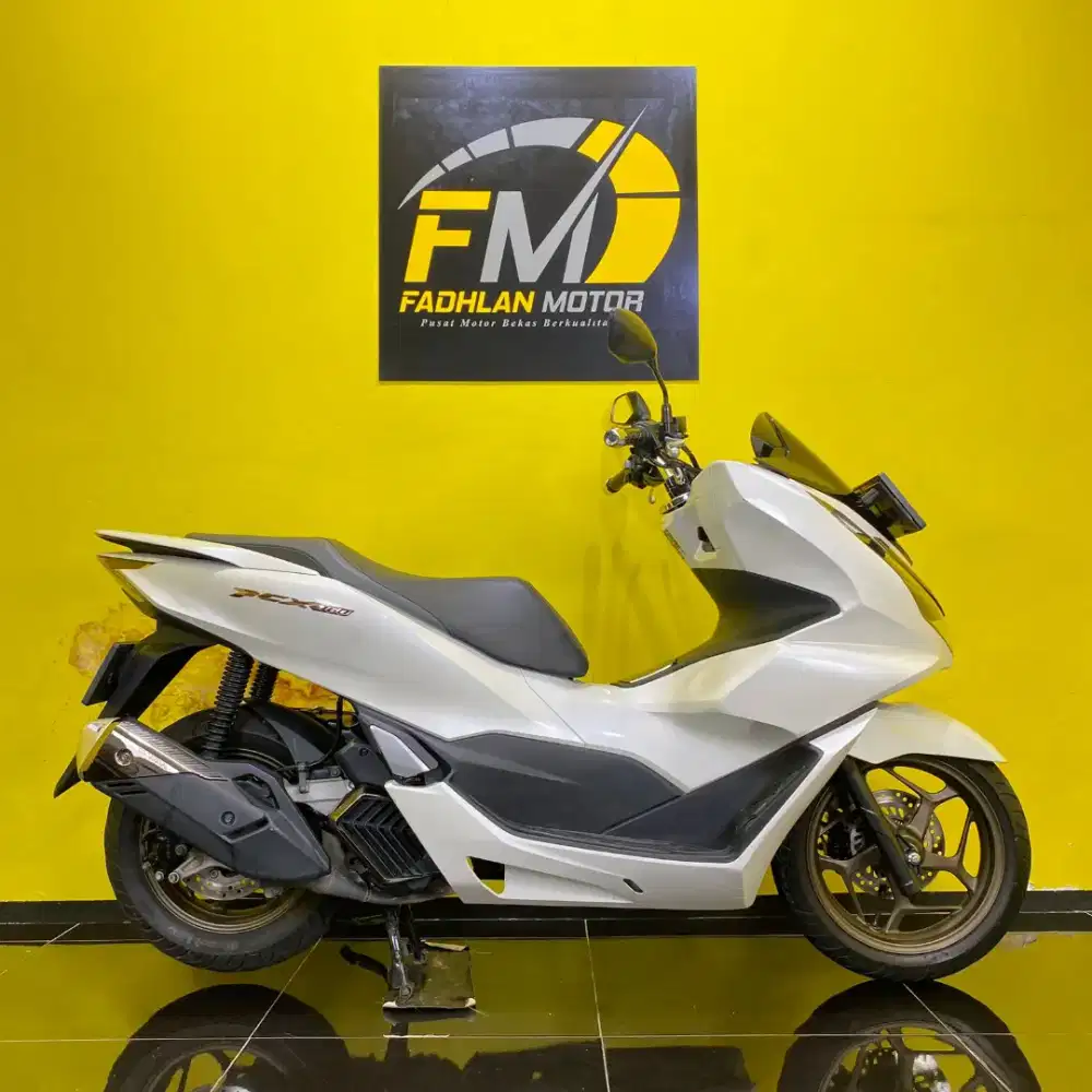 Cash Kredit DP Ringan Honda PCX ABS Tahun 2023 Km Low