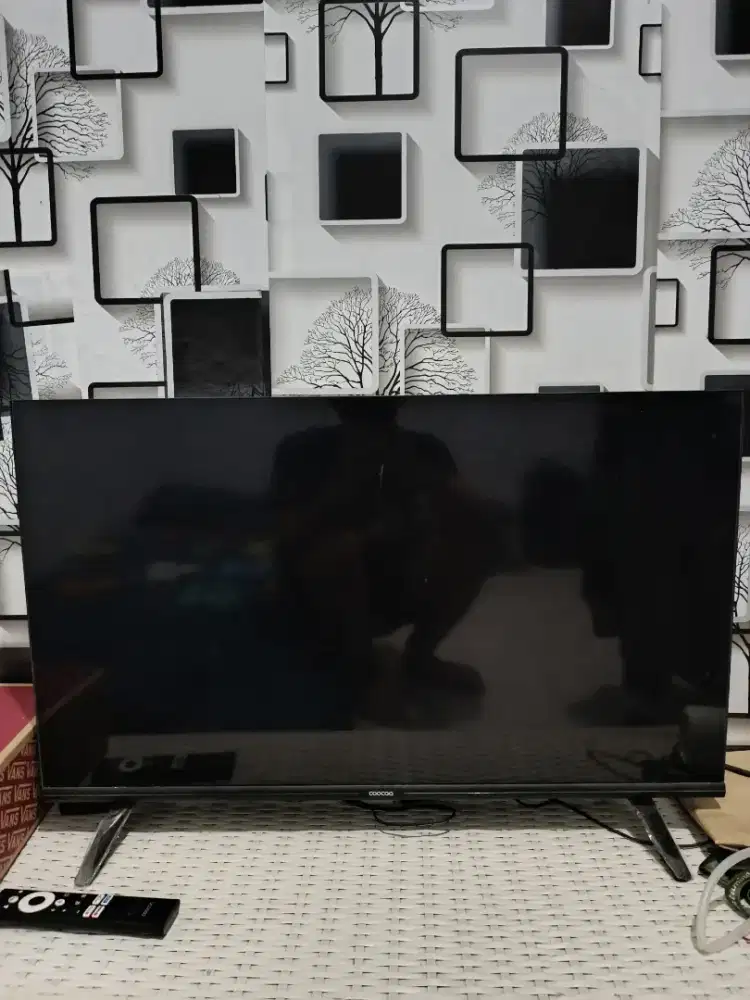 Google tv cooca 32 inch smart LED tv