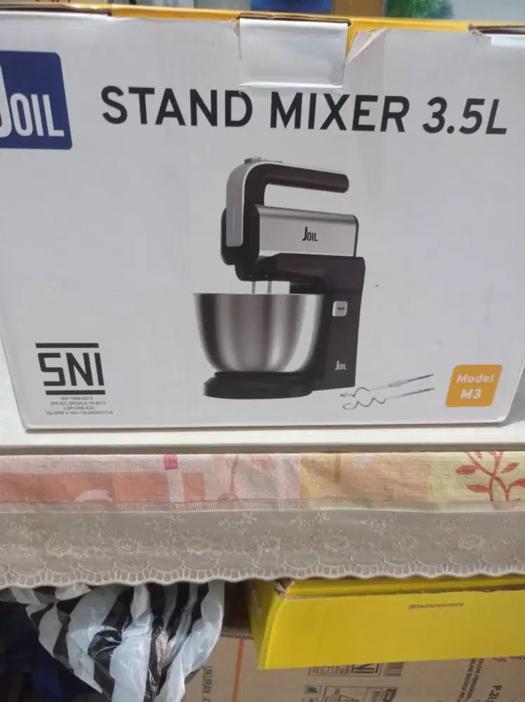 stand mixer3.5 L