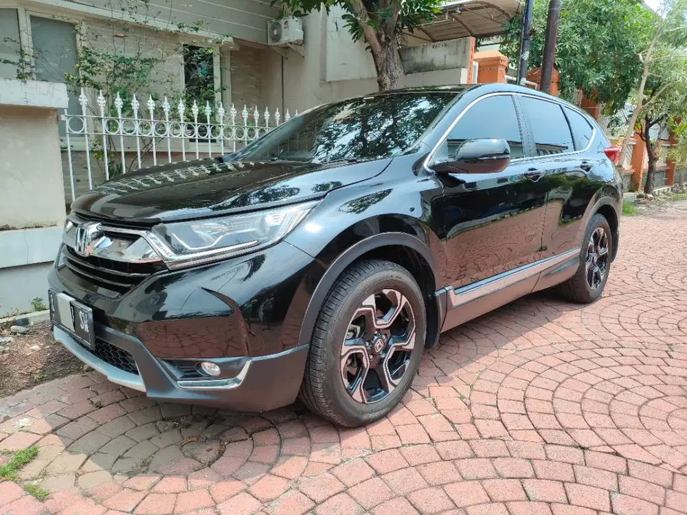 Honda All New CRV 1.5 Turbo 2017 AT Mulus Istimewa