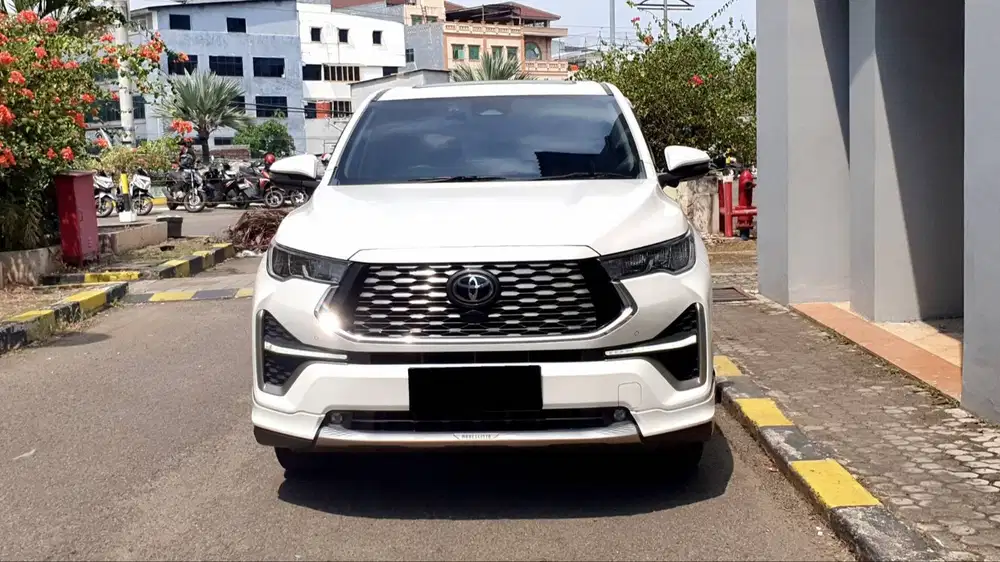 [GARANSI 5TH] Toyota Innova Zenix Q Hybrid 2.0 Modelista TSS 2023/2024