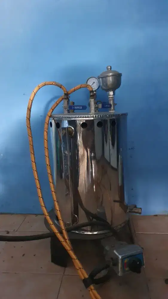 FLASH SALE!! BOILER 15L