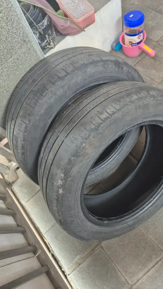 Ban standar all new livina