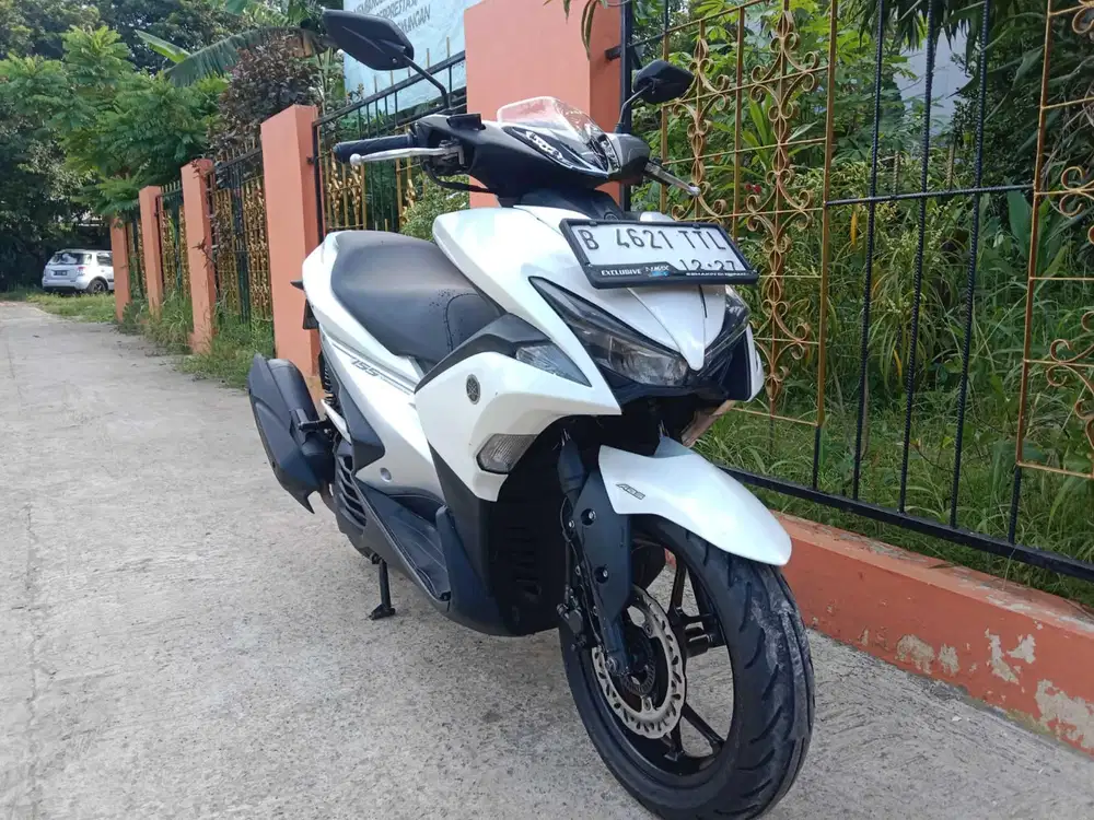 Yamaha aerox 155 abs th 2017