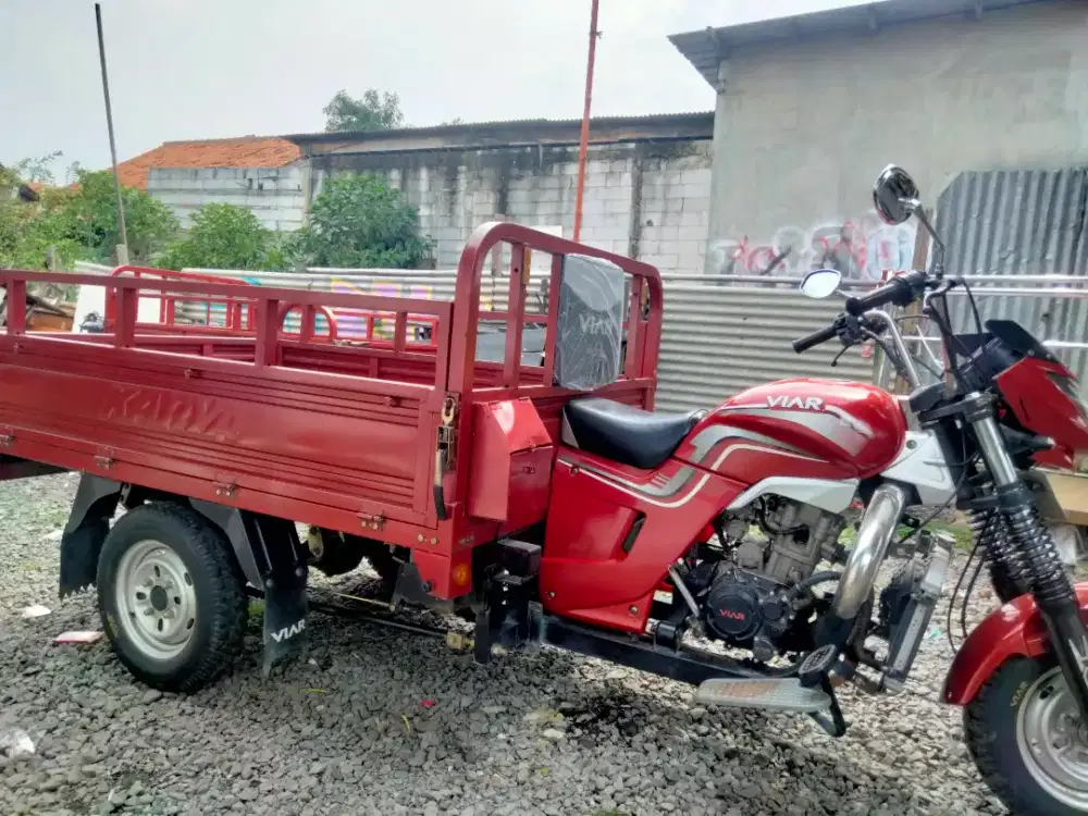 Viar 150 CC tipe 150 long