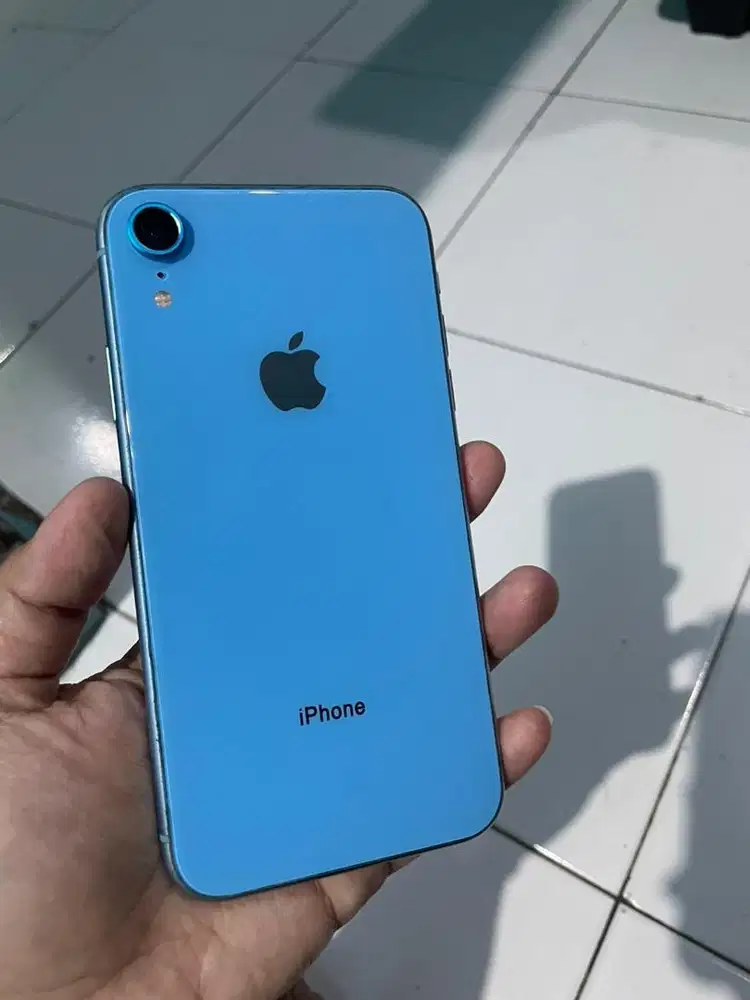 XR 64 gb garansi inter fullset