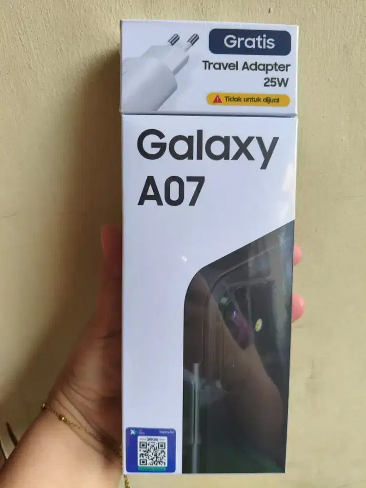 SAMSUNG GALAXY A07 4/64