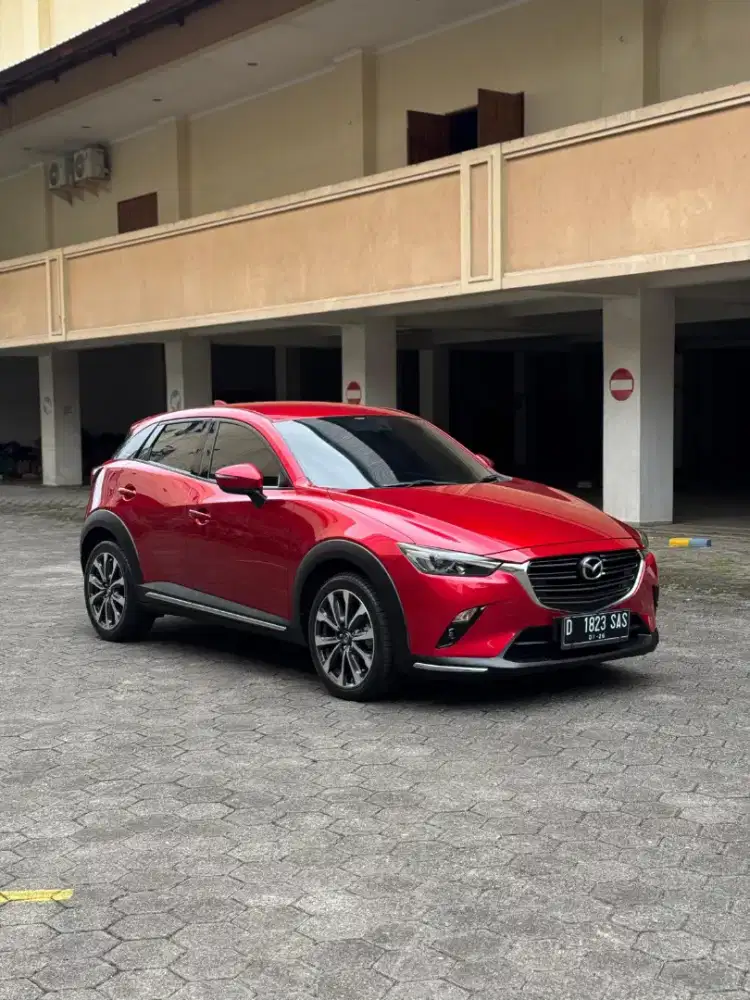 MAZDA CX3 2.0 METIC