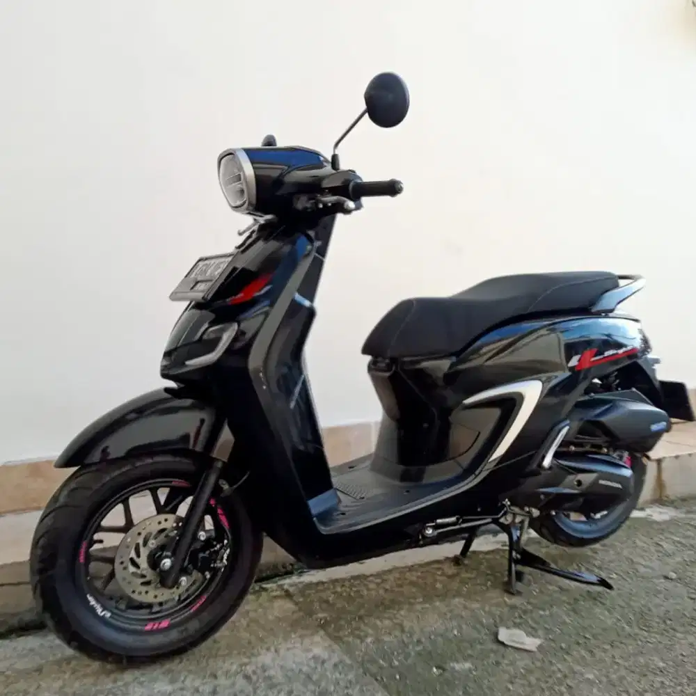 HONDA STYLO CBS TH 2024 CASH/KREDIT PROSES CEPAT
