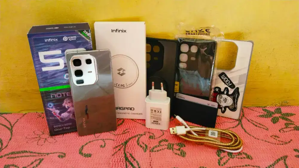 INFINIX NOTE 50 PRO