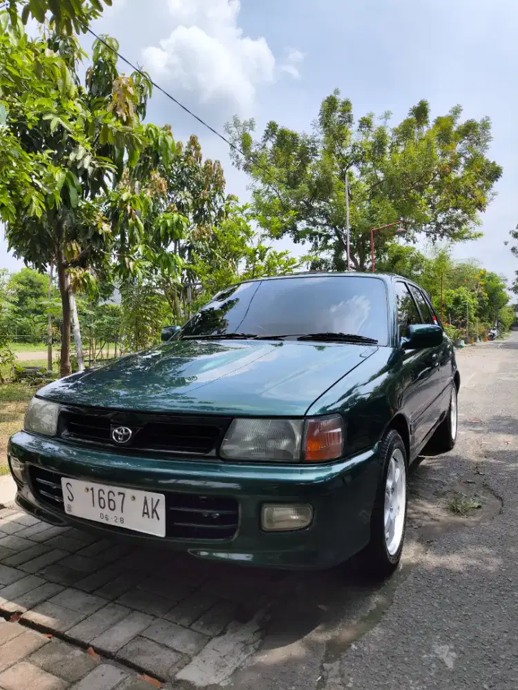 STARLET 1997 TURBOLOOK