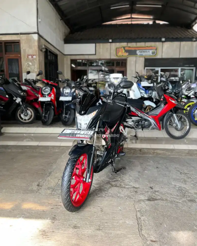 Honda Sonic 150 R 2017