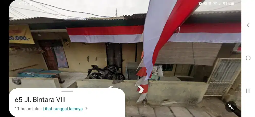 Jual Kontrakan 1 Pintu