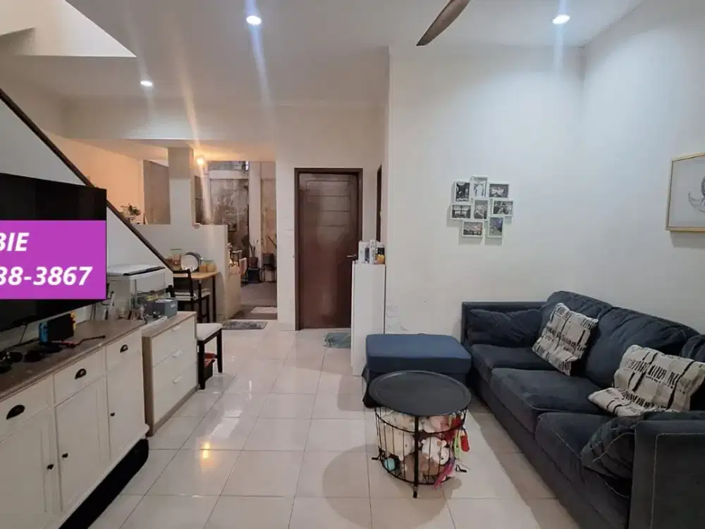 Rumah dalam Cluster Di Neo Permata Bintaro Dekat Masjid WM-16341