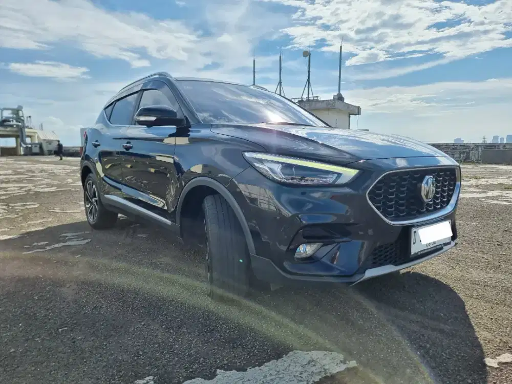 MG ZS Magnify 2021