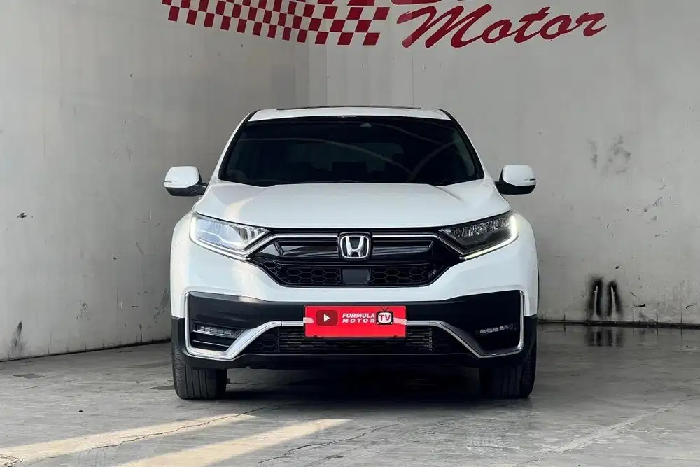Honda CRV 1.5 Turbo Prestige Sensing AT 2022 Putih