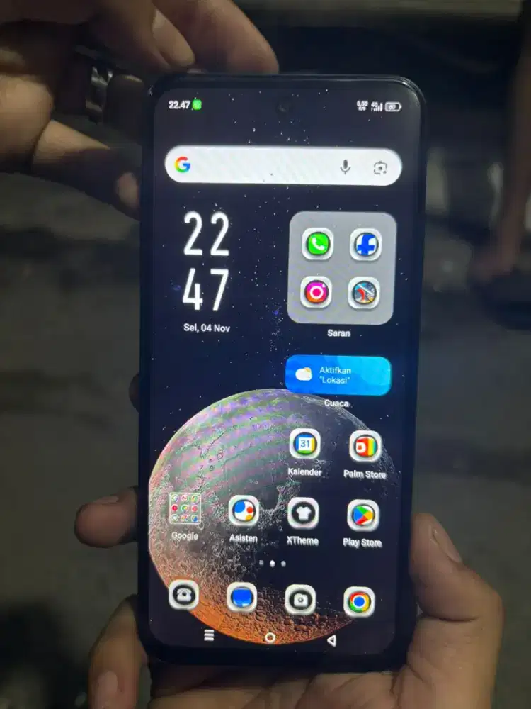 INFINIX HOT 50i 6+6(128)