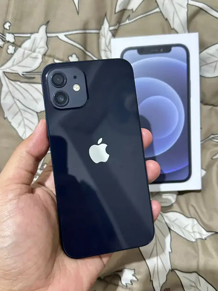 Iphone 12 128Gb Fullset