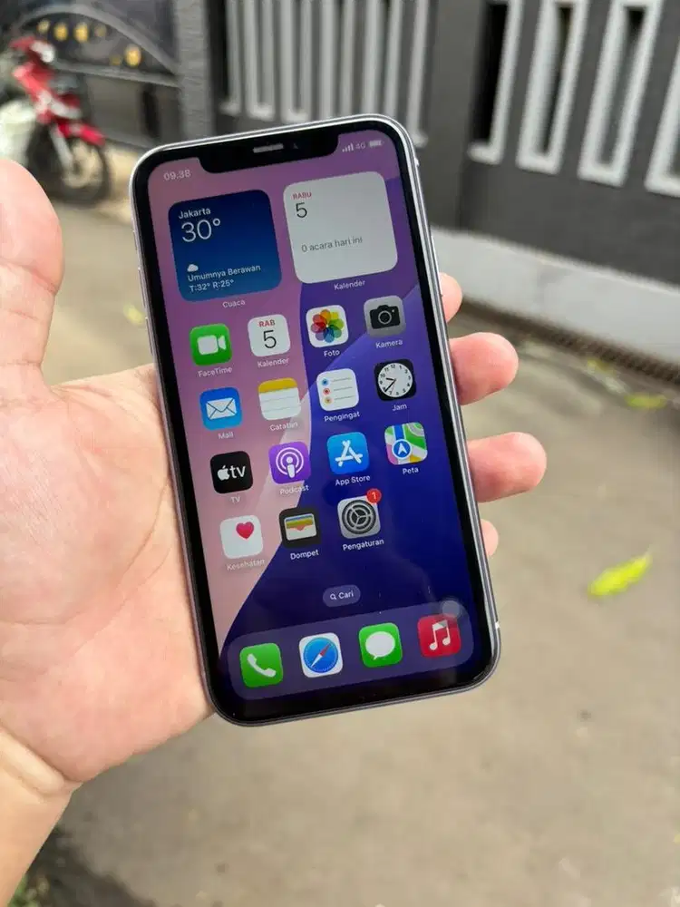 Iphone 11 128Gb IBox