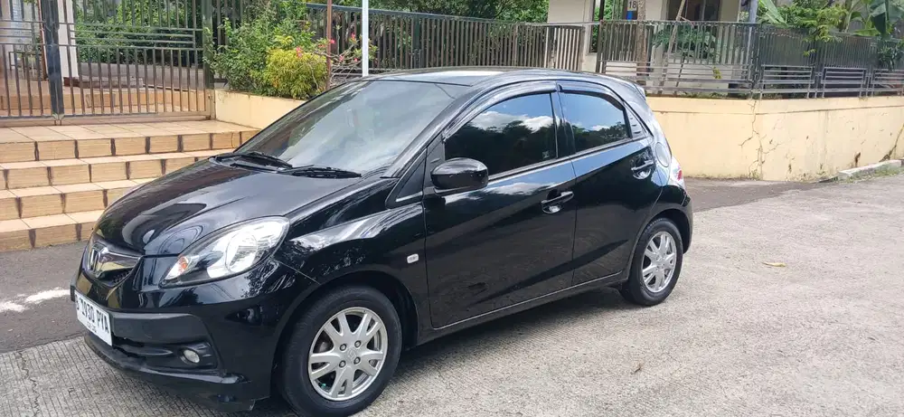 Honda Brio 2015 Bensin
