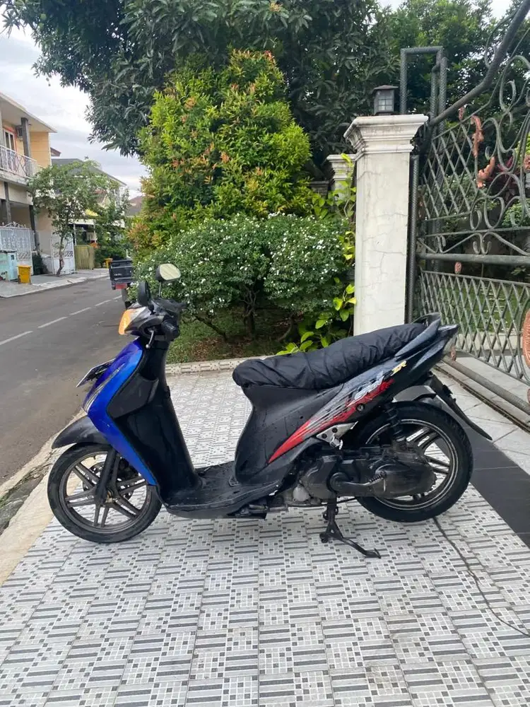 Suzuki spin 125 2007