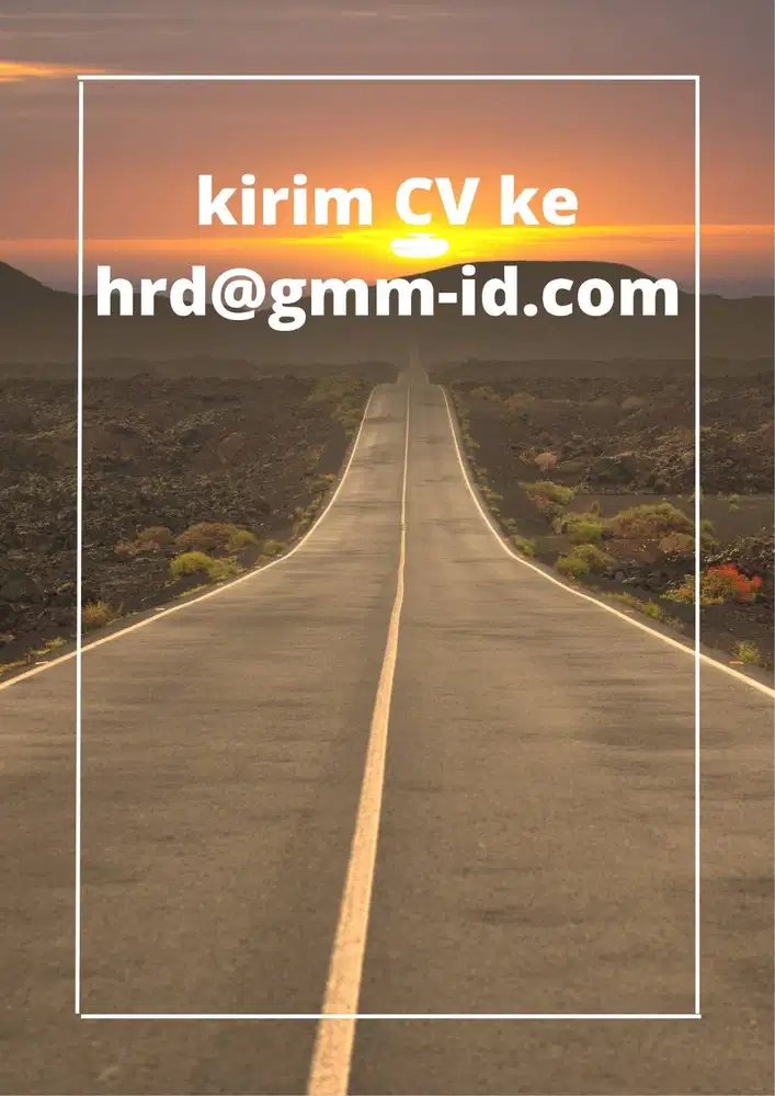 Staff Admin Sales - Jakarta