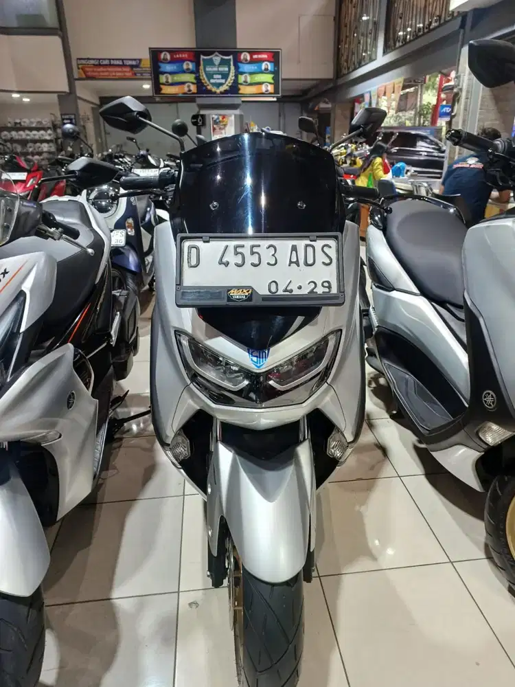 ALL NEW NMAX 155 ABS CONNECT 2022, SRI SANJAYA MOTOR