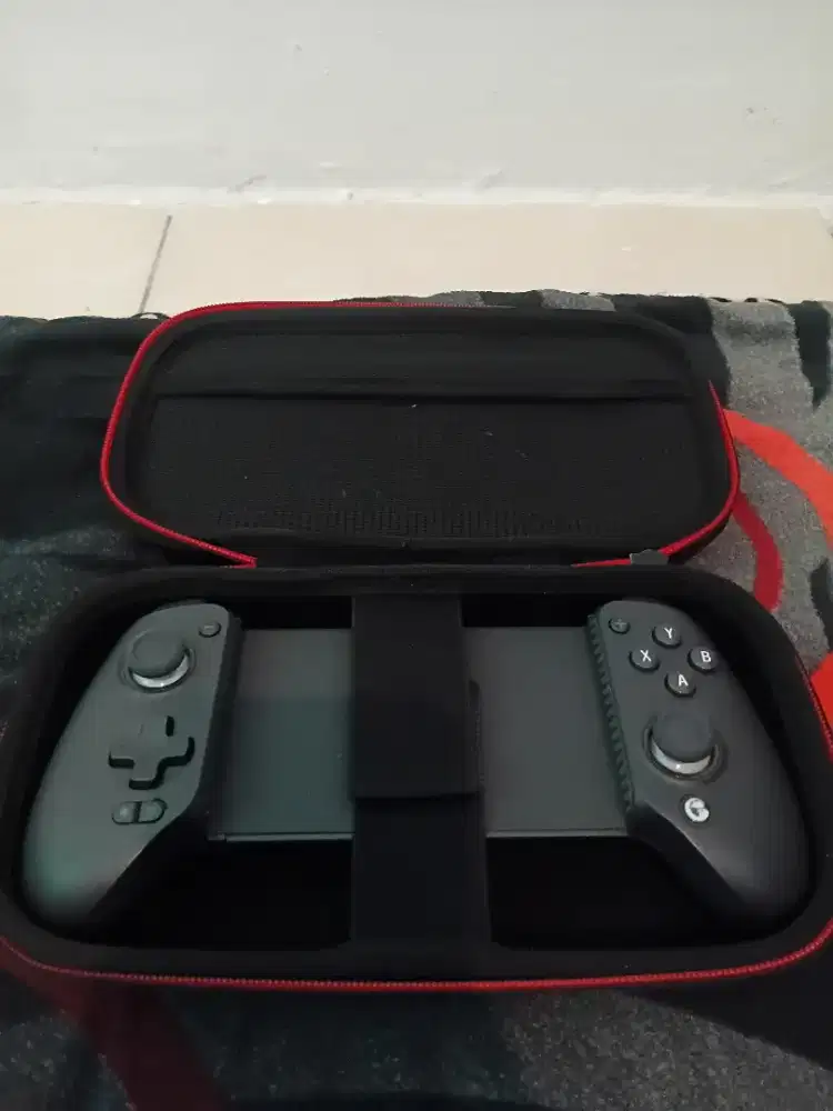 Game controller-gamesir g8 plus+Tas Original