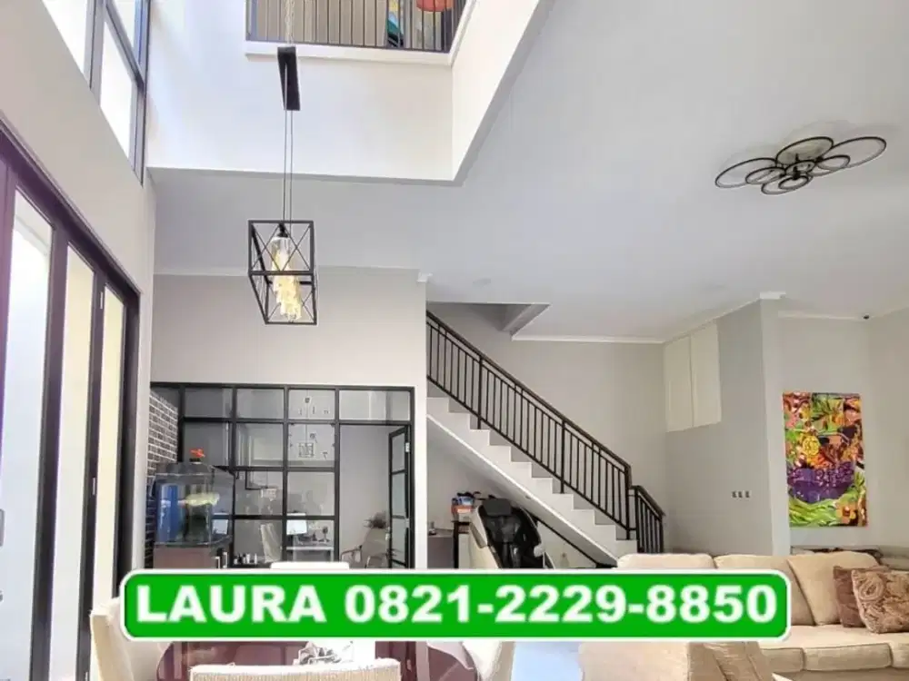 Rumah Siap Huni di Menteng Bintaro Sektor 7