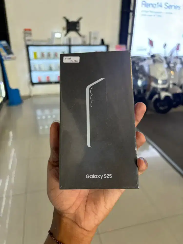SAMSUNG S25 KREDIT TANPA APLIKASI