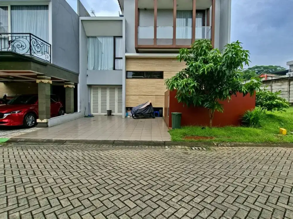Rumah di Kebayoran Bintaro Sektor 7