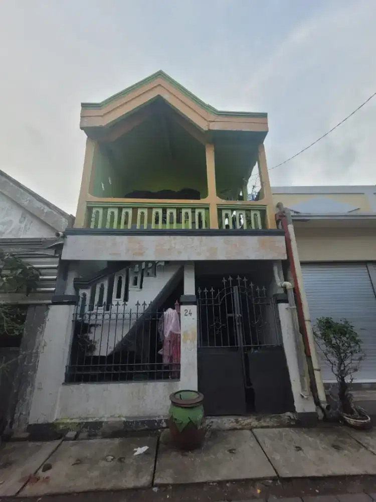 Jual Cepat Asset Bank Rumah Murah