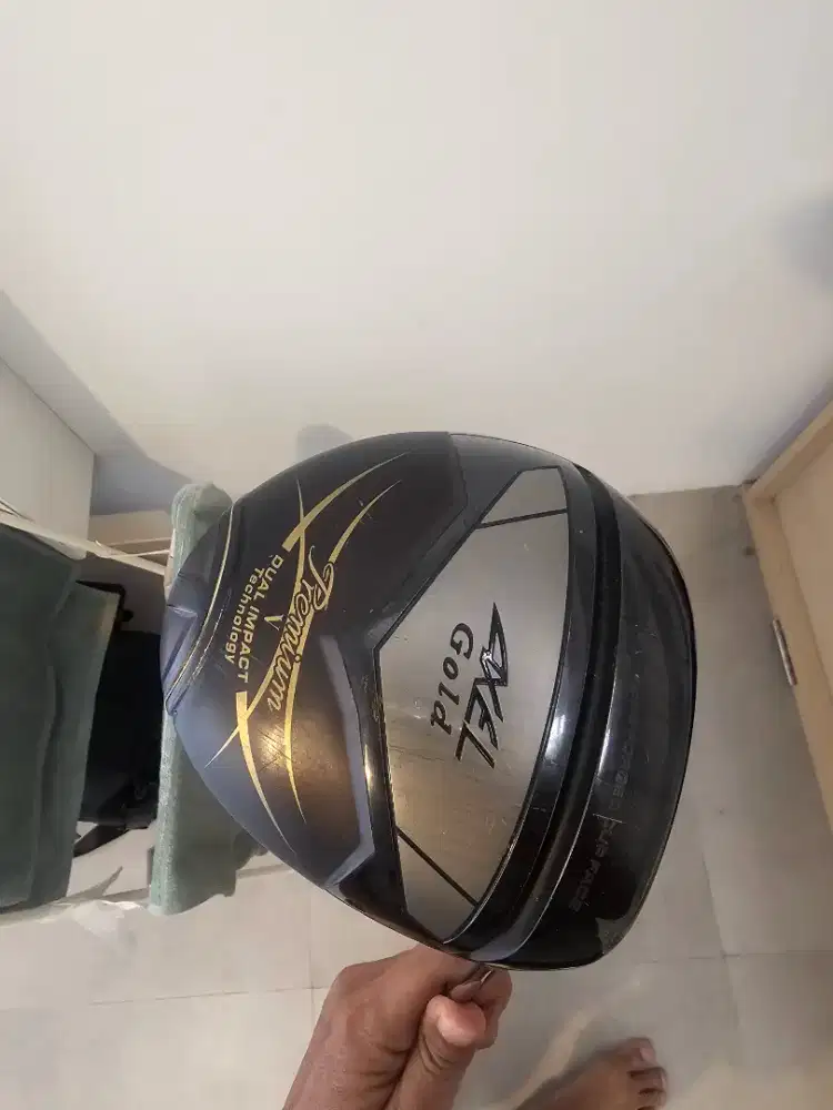 Xxio driver murah banget 10.5 degree