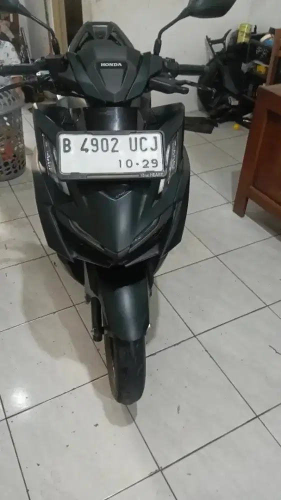 Honda Vario 160 CC CBS