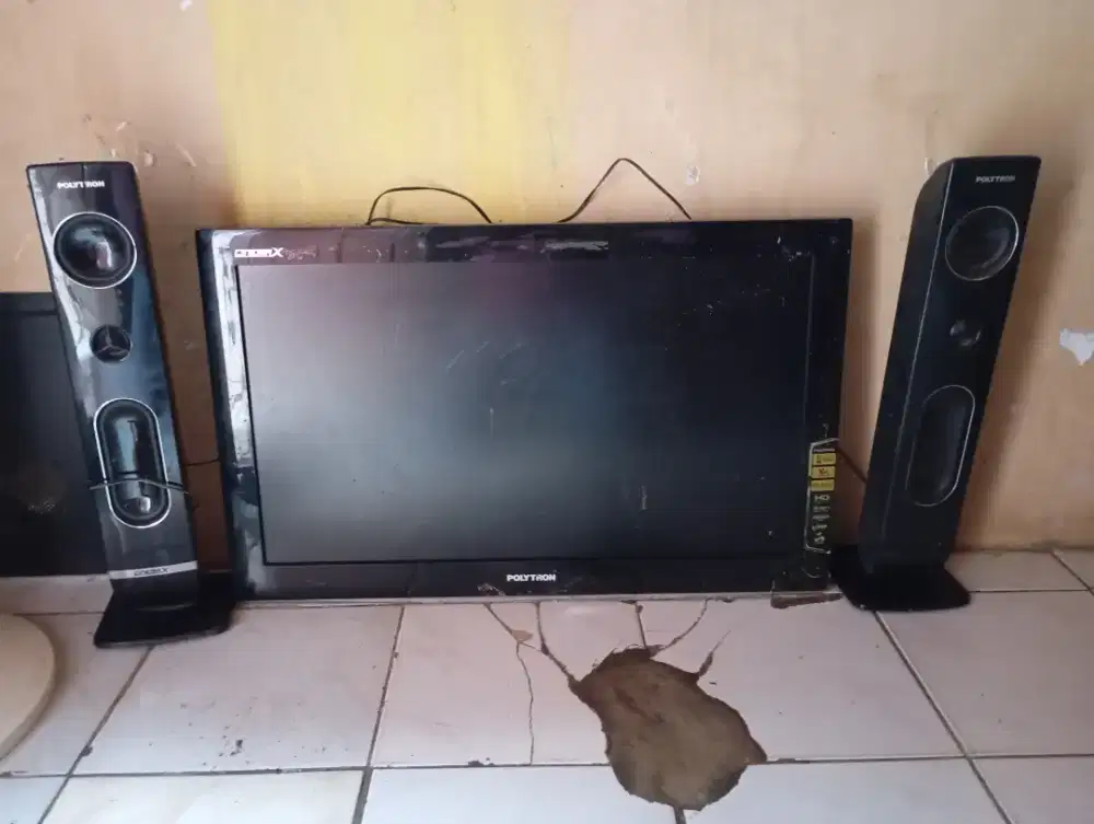 Jual TV LED Polytron 32inc